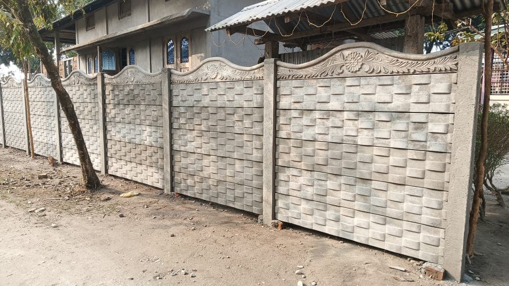 Gate & Boundary Panels